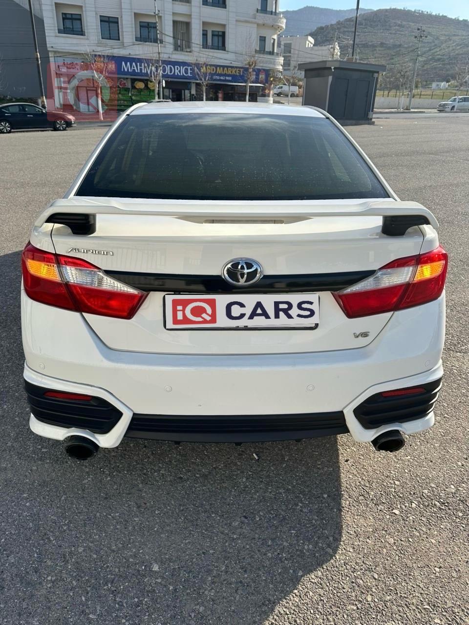 تويوتا أوريون